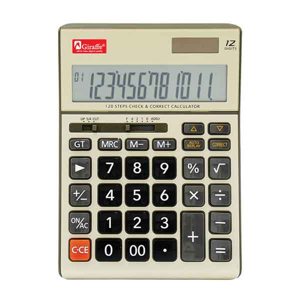 Giraffe GR-EC748 Calculator