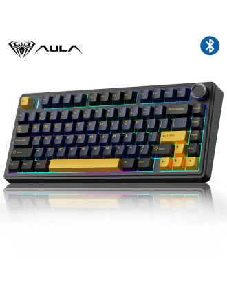 AULA F75 Gasket Keyboard