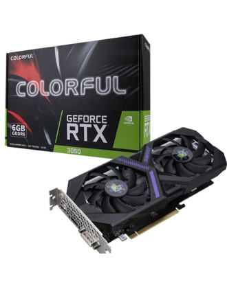 Colorful GeForce RTX 3050 6GB V4-V