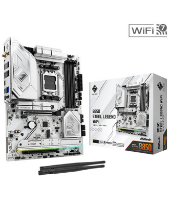 ASRock B850 Steel Legend WiFi