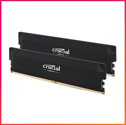Crucial Pro Overclocking 32GB DDR5-6000