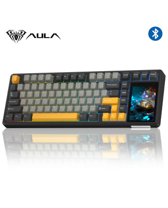 AULA L99 Gasket Keyboard