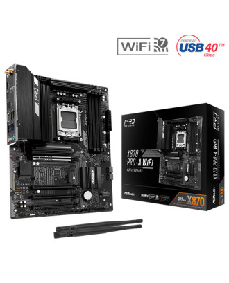 ASRock X870 Pro-A WiFi