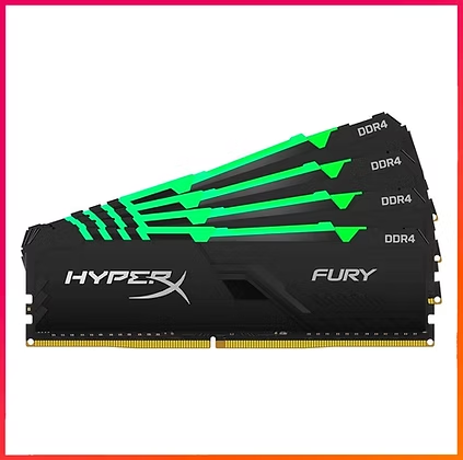 HyperX Fury 32GB DDR4-3200 CL16