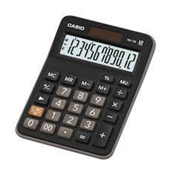 Casio MX-12B Calculator
