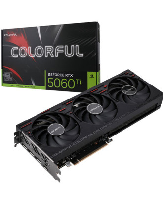 Colorful GeForce RTX 5060 Ti Gaming 8GB-V