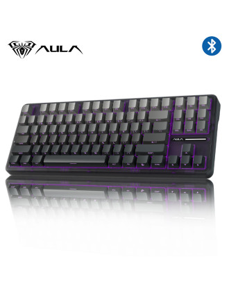AULA F87 Gasket Keyboard